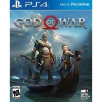بازی God of War 4 مخصوص PS4
